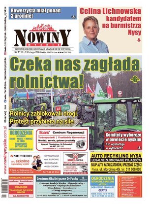Nowiny Nyskie 7/2024