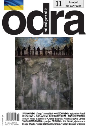 Odra 11/2024
