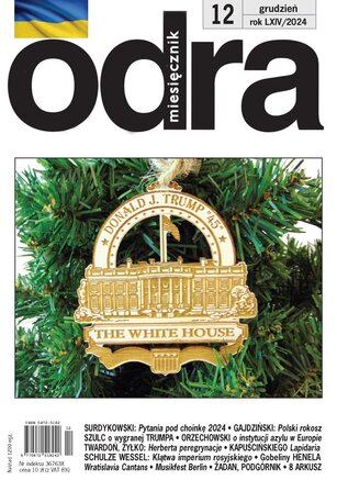 Odra 12/2024