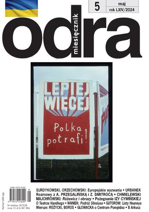 Odra 5/2024