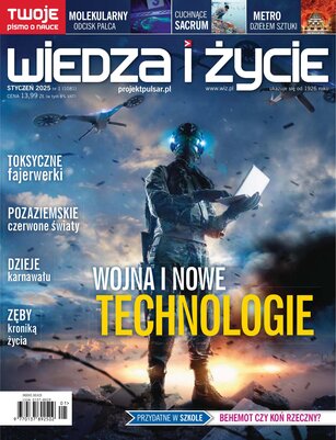 Wiedza i Życie 1/2025