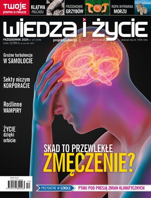 Wiedza i Życie 10/2024