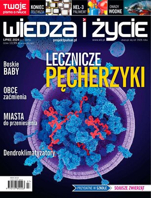 Wiedza i Życie 7/2024