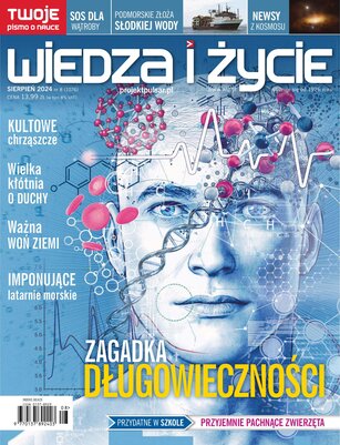 Wiedza i Życie 8/2024