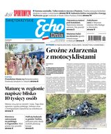 Echo Dnia Świętokrzyskie 104/2024