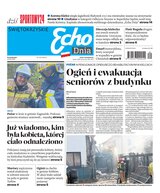 Echo Dnia Świętokrzyskie 110/2024