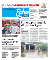 Echo Dnia Świętokrzyskie 119/2024