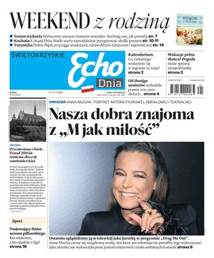 Echo Dnia Świętokrzyskie 121/2024