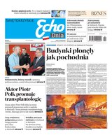 Echo Dnia Świętokrzyskie 123/2024