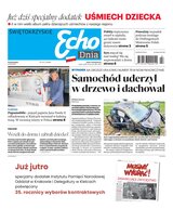 Echo Dnia Świętokrzyskie 127/2024