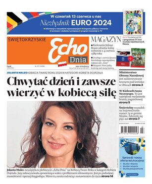 Echo Dnia Świętokrzyskie 131/2024