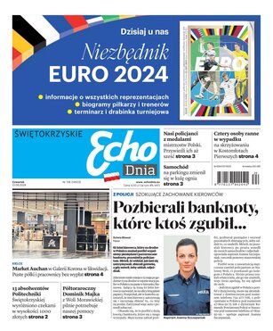 Echo Dnia Świętokrzyskie 136/2024