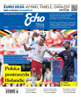 Echo Dnia Świętokrzyskie 139/2024