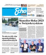 Echo Dnia Świętokrzyskie 141/2024