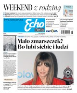 Echo Dnia Świętokrzyskie 144/2024