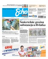 Echo Dnia Świętokrzyskie 146/2024