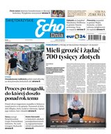 Echo Dnia Świętokrzyskie 147/2024