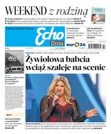 Echo Dnia Świętokrzyskie 156/2024