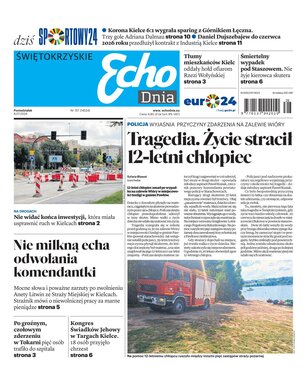 Echo Dnia Świętokrzyskie 157/2024