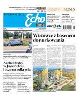 Echo Dnia Świętokrzyskie 158/2024