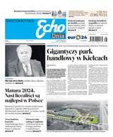 Echo Dnia Świętokrzyskie 159/2024