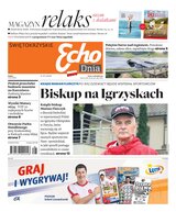 Echo Dnia Świętokrzyskie 161/2024