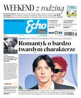 Echo Dnia Świętokrzyskie 162/2024