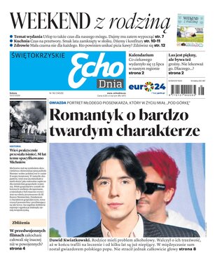 Echo Dnia Świętokrzyskie 162/2024
