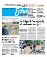 Echo Dnia Świętokrzyskie 164/2024
