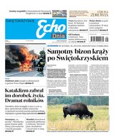 Echo Dnia Świętokrzyskie 165/2024