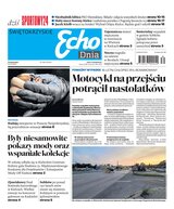 Echo Dnia Świętokrzyskie 169/2024