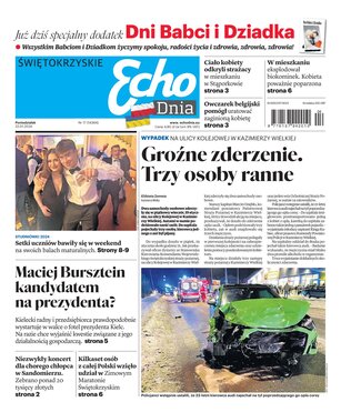 Echo Dnia Świętokrzyskie 17/2024