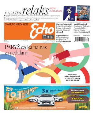 Echo Dnia Świętokrzyskie 173/2024