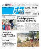 Echo Dnia Świętokrzyskie 175/2024