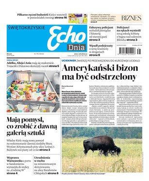 Echo Dnia Świętokrzyskie 176/2024