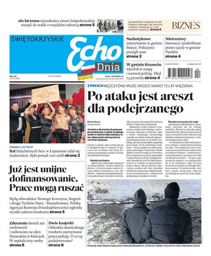 Echo Dnia Świętokrzyskie 18/2024