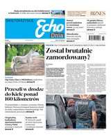 Echo Dnia Świętokrzyskie 188/2024