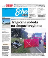 Echo Dnia Świętokrzyskie 192/2024