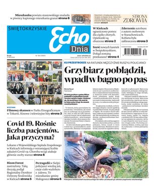 Echo Dnia Świętokrzyskie 194/2024