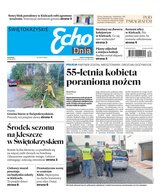 Echo Dnia Świętokrzyskie 195/2024
