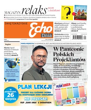 Echo Dnia Świętokrzyskie 196/2024