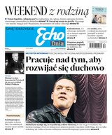 Echo Dnia Świętokrzyskie 197/2024