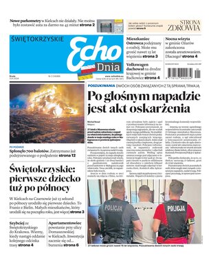 Echo Dnia Świętokrzyskie 2/2024