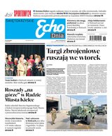 Echo Dnia Świętokrzyskie 204/2024