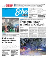 Echo Dnia Świętokrzyskie 210/2024