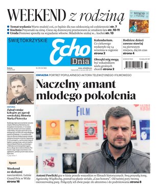 Echo Dnia Świętokrzyskie 215/2024
