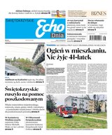 Echo Dnia Świętokrzyskie 217/2024