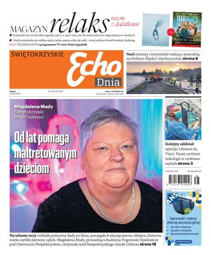 Echo Dnia Świętokrzyskie 220/2024