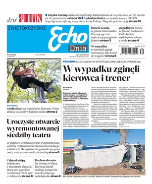 Echo Dnia Świętokrzyskie 222/2024