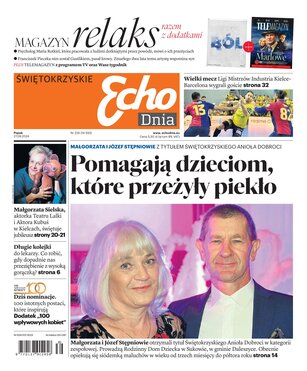 Echo Dnia Świętokrzyskie 226/2024